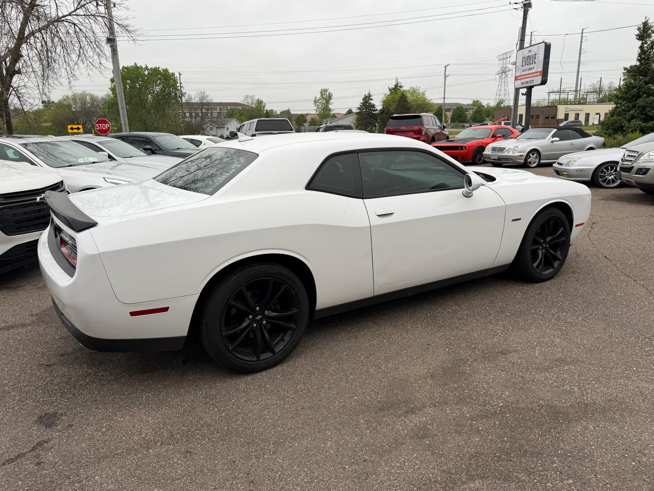 Dodge Challenger R/T Plus 2018