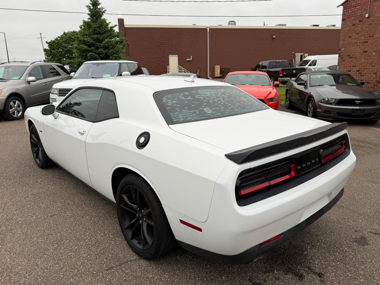 Dodge Challenger R/T Plus 2018