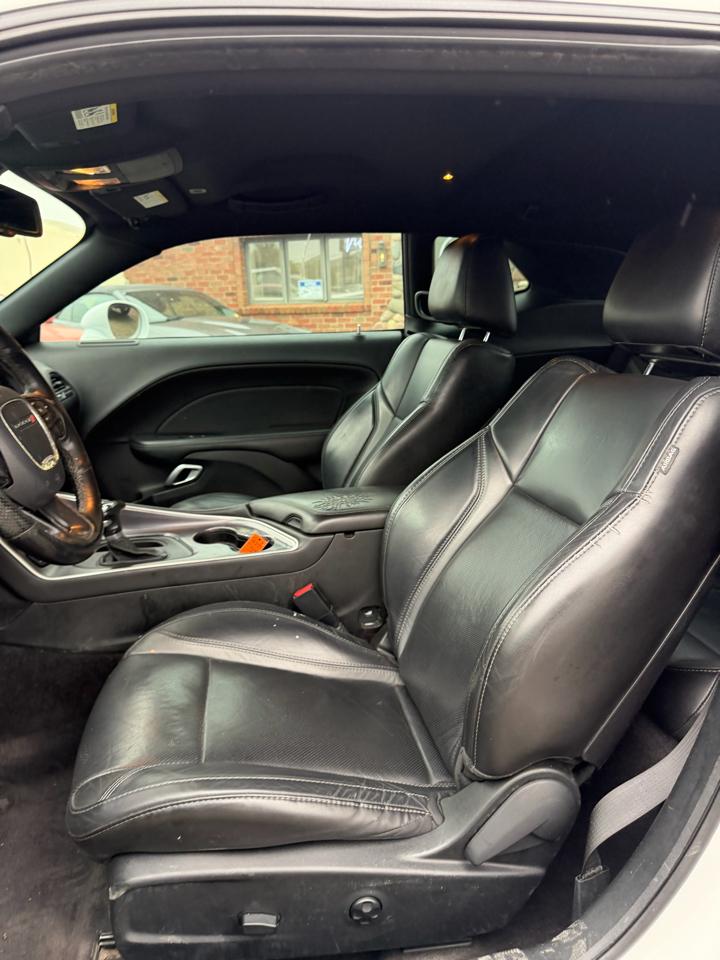 Dodge Challenger R/T Plus 2018