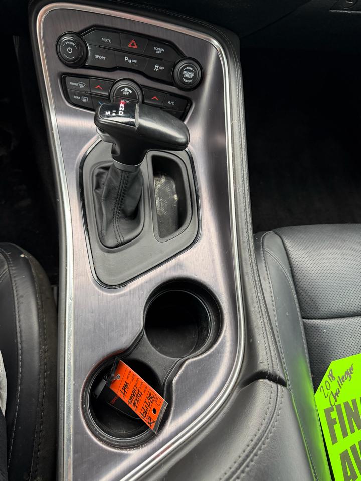 Dodge Challenger R/T Plus 2018