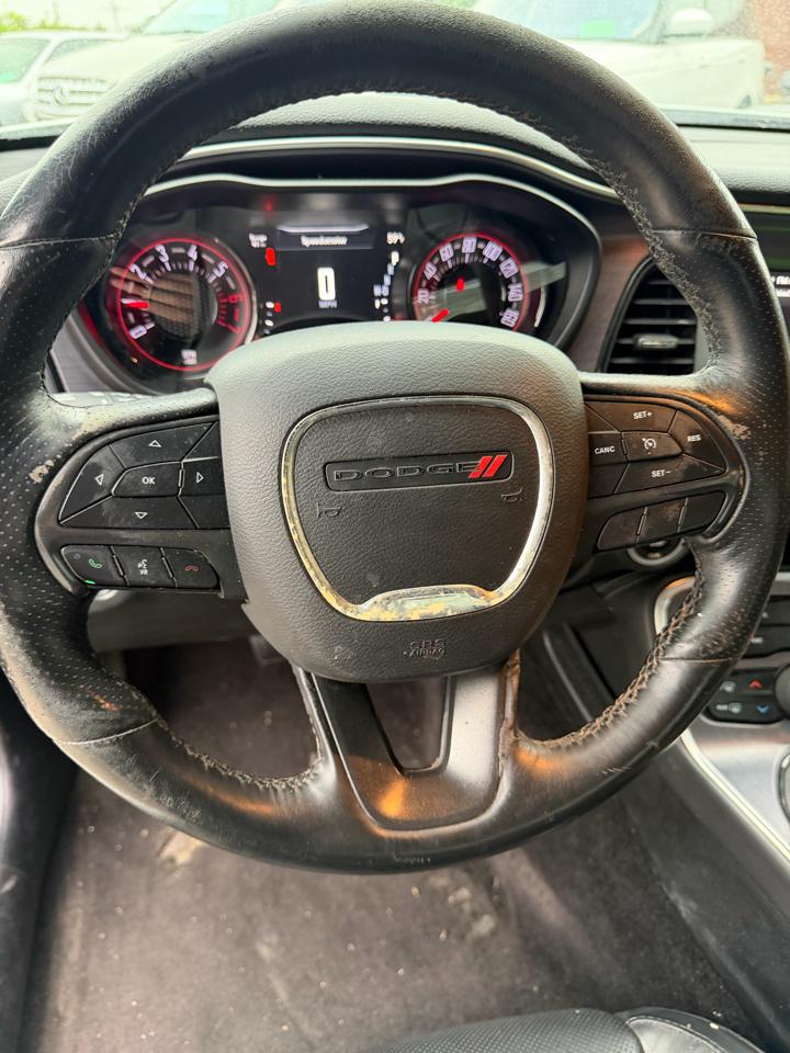 Dodge Challenger R/T Plus 2018