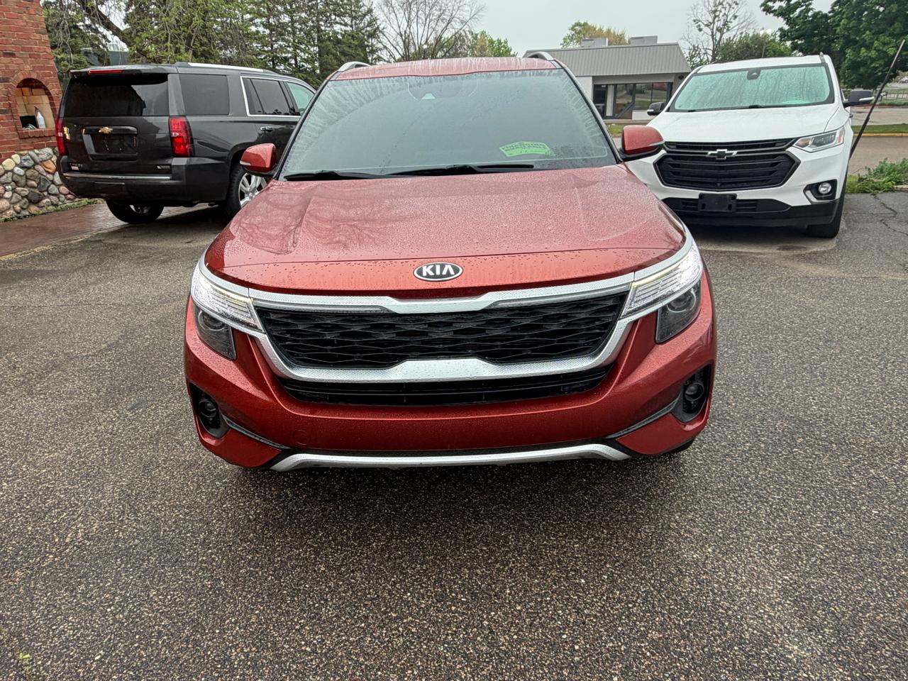 Kia Seltos S AWD 2021