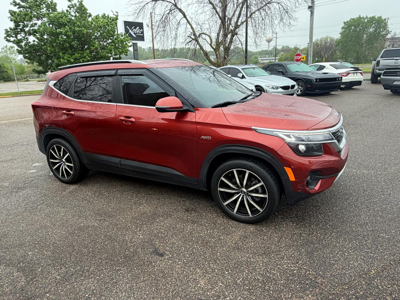 Kia Seltos S AWD 2021