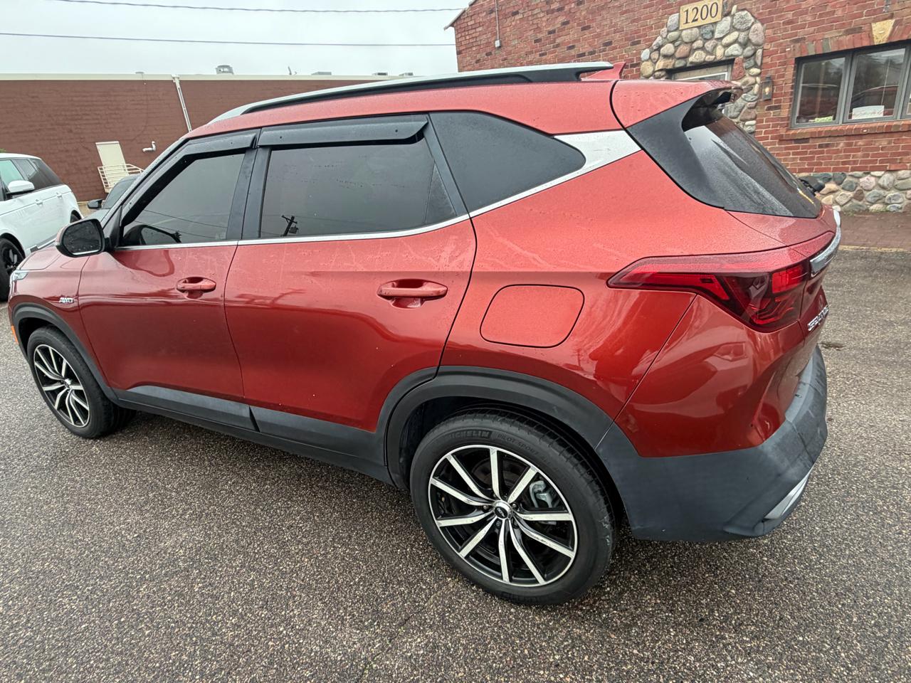 Kia Seltos S AWD 2021