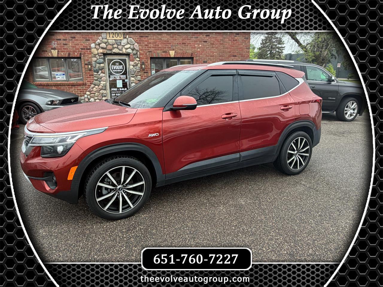 2021 Kia Seltos 2.0 S AWD's photo