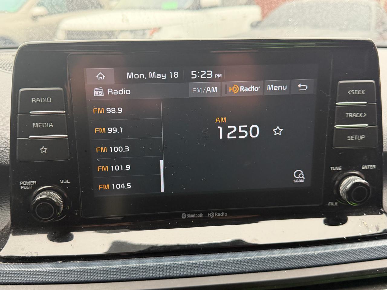 Kia Seltos S AWD 2021