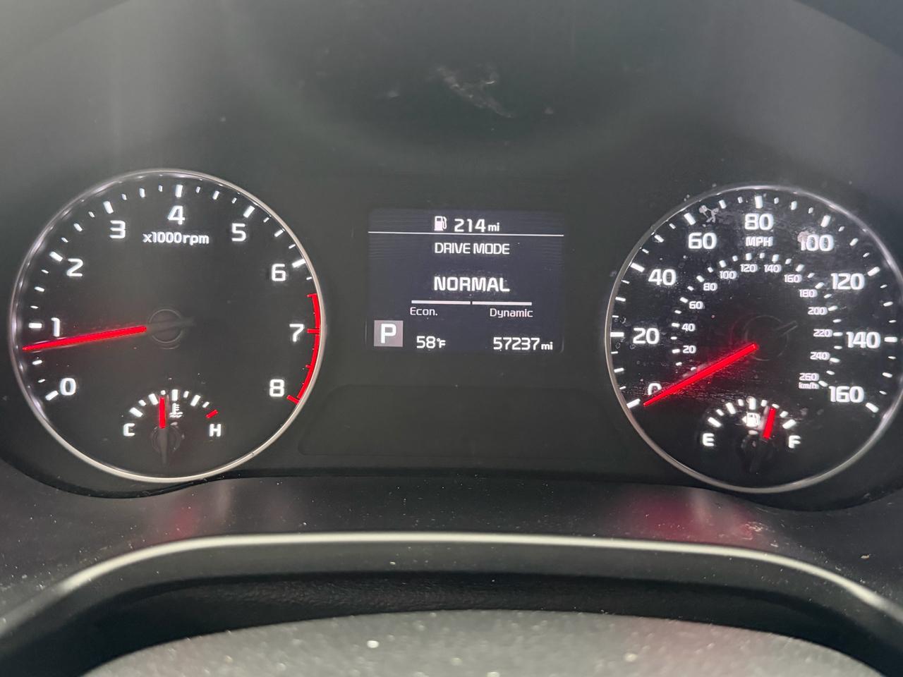 Kia Seltos S AWD 2021