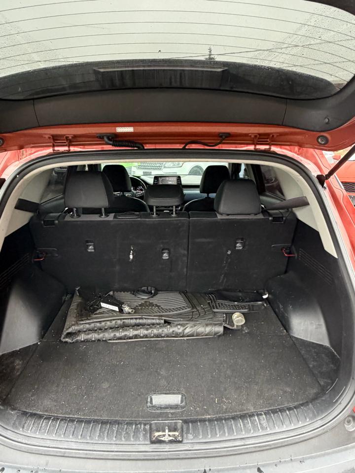 Kia Seltos S AWD 2021