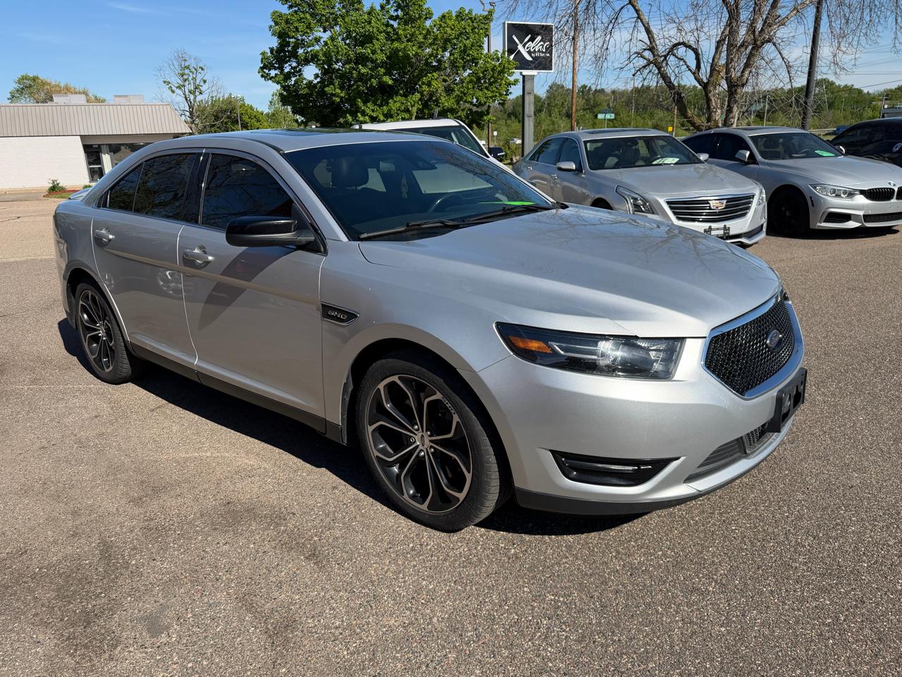 Ford Taurus SHO AWD 2016