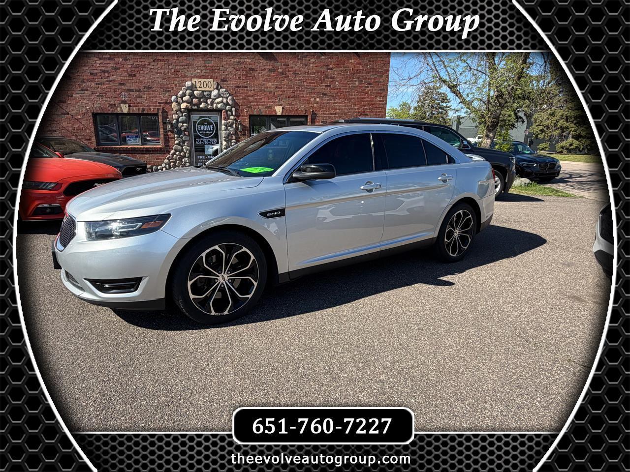 2016 Ford Taurus SHO AWD