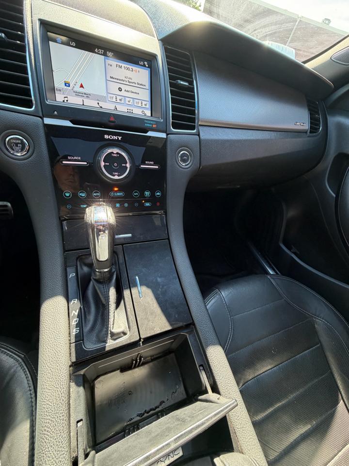 Ford Taurus SHO AWD 2016