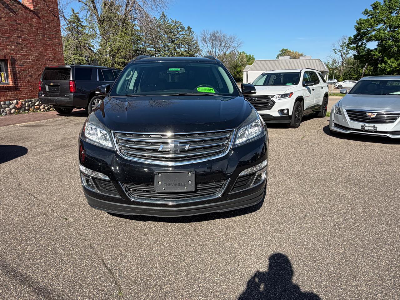 Chevrolet Traverse 1LT AWD 2017