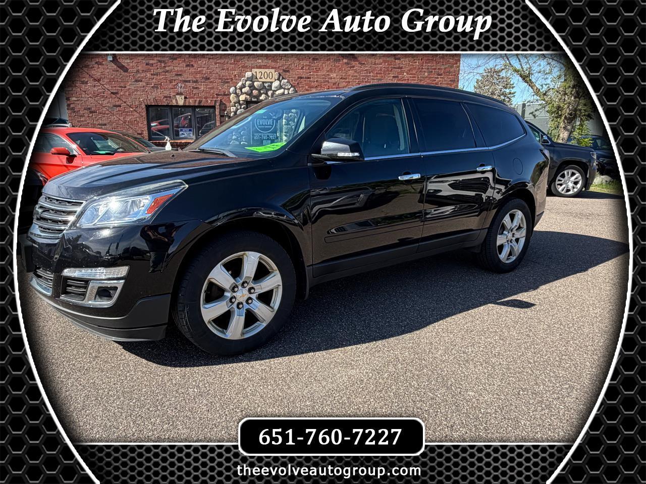 2017 Chevrolet Traverse 1LT AWD's photo