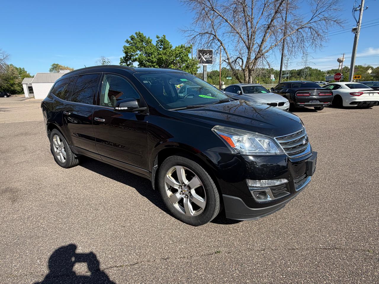 Chevrolet Traverse 1LT AWD 2017