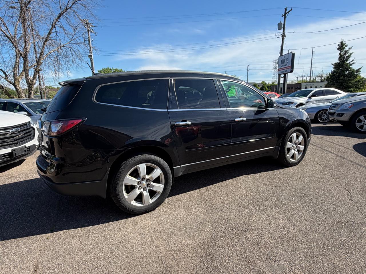 Chevrolet Traverse 1LT AWD 2017