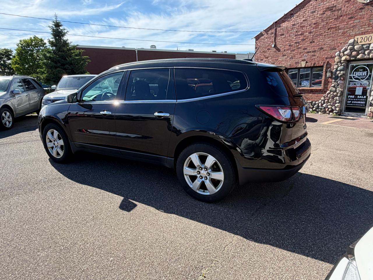 Chevrolet Traverse 1LT AWD 2017