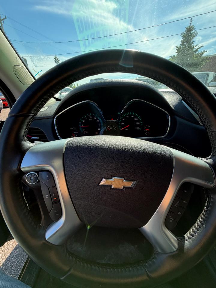Chevrolet Traverse 1LT AWD 2017