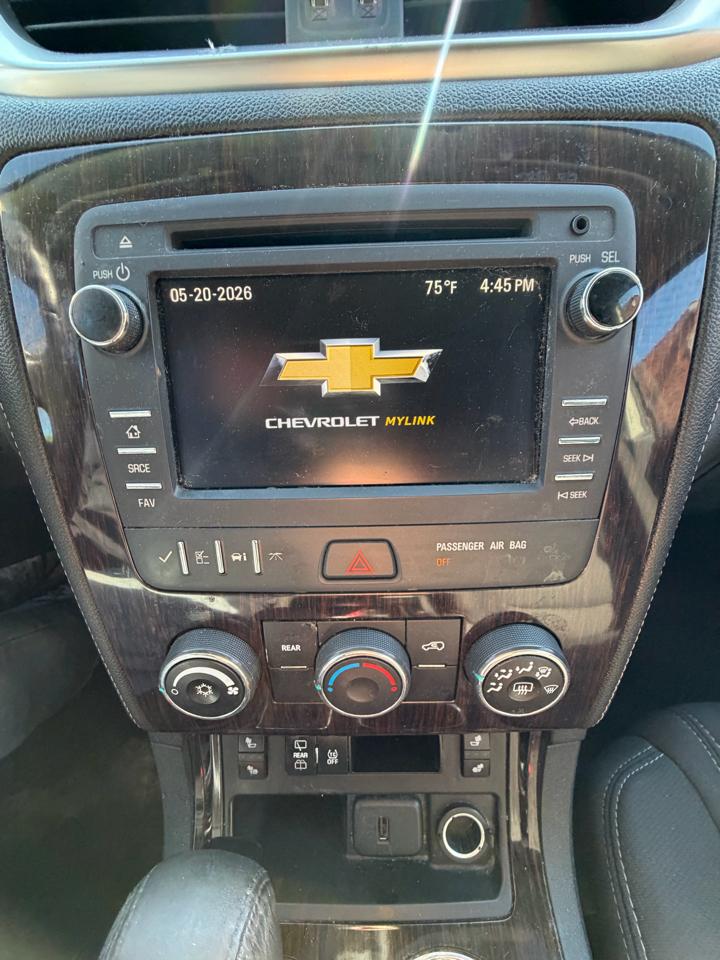 Chevrolet Traverse 1LT AWD 2017
