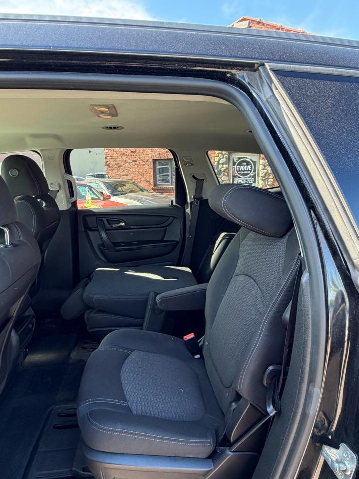 Chevrolet Traverse 1LT AWD 2017