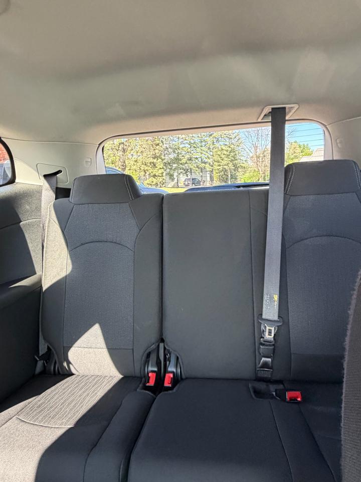 Chevrolet Traverse 1LT AWD 2017