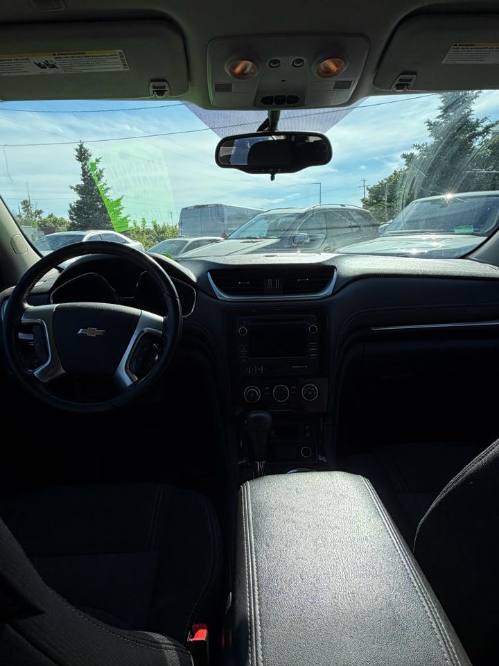 Chevrolet Traverse 1LT AWD 2017