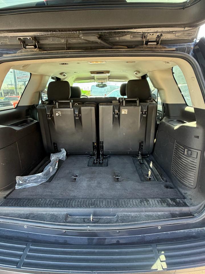 GMC Yukon SLE1 4WD 2011