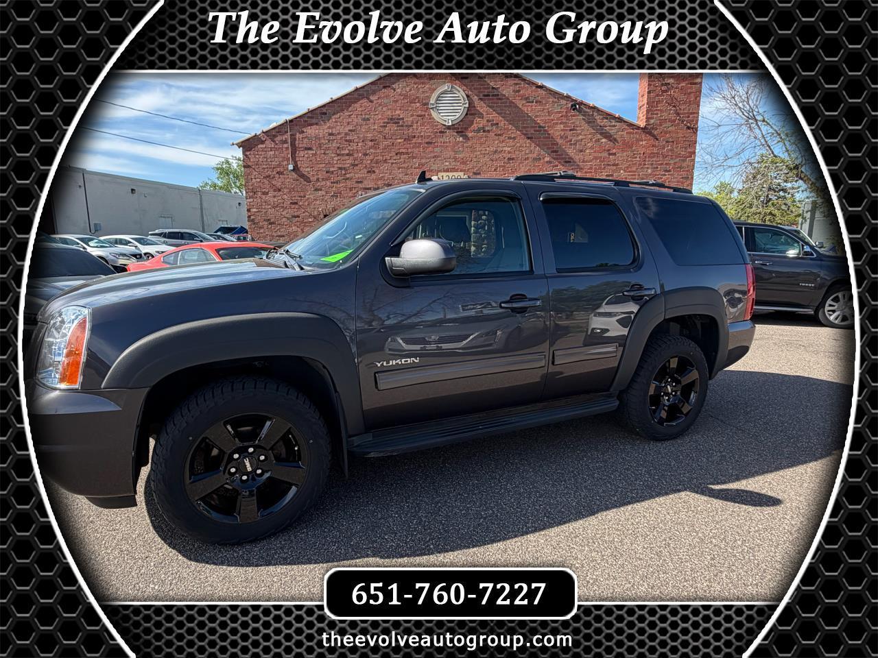2011 GMC Yukon SLE1 4WD