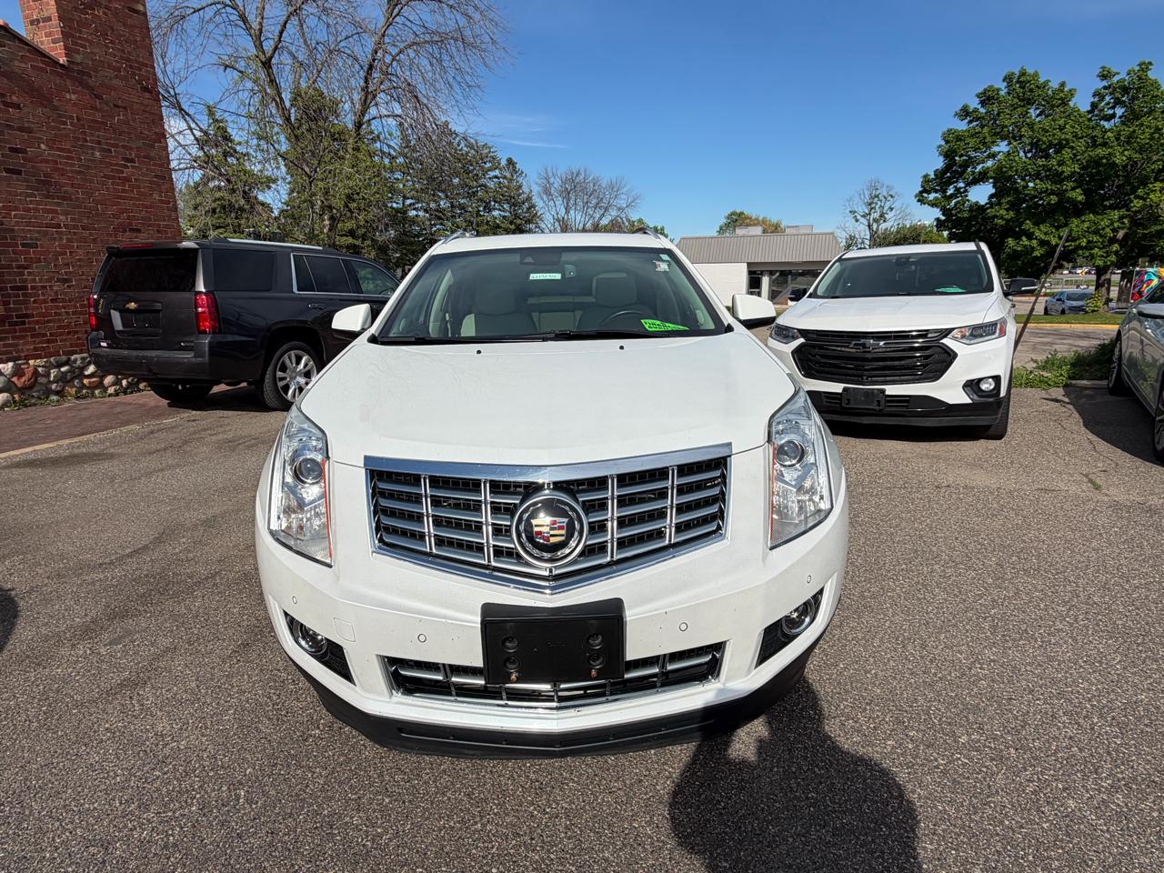Cadillac SRX AWD 4dr Premium Collection 2016