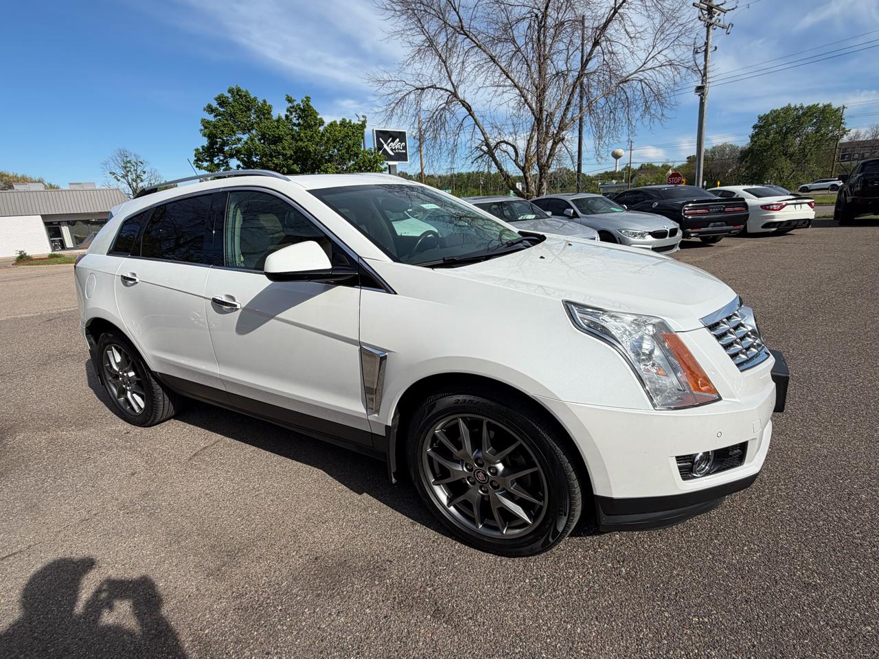 Cadillac SRX AWD 4dr Premium Collection 2016