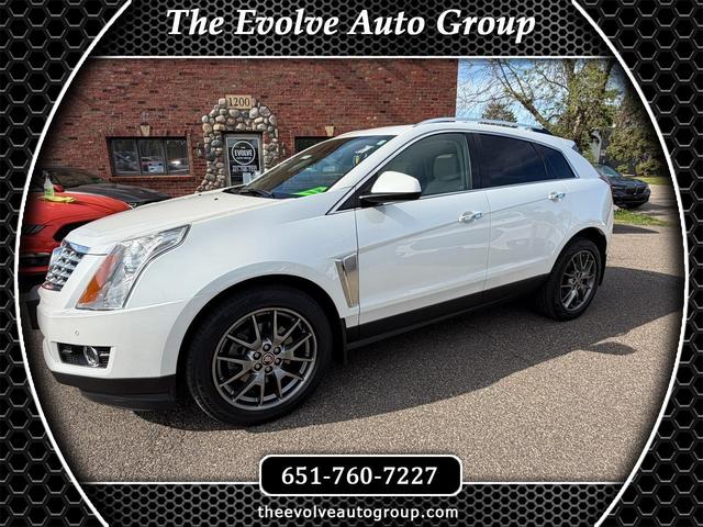 2016 Cadillac SRX Premium AWD