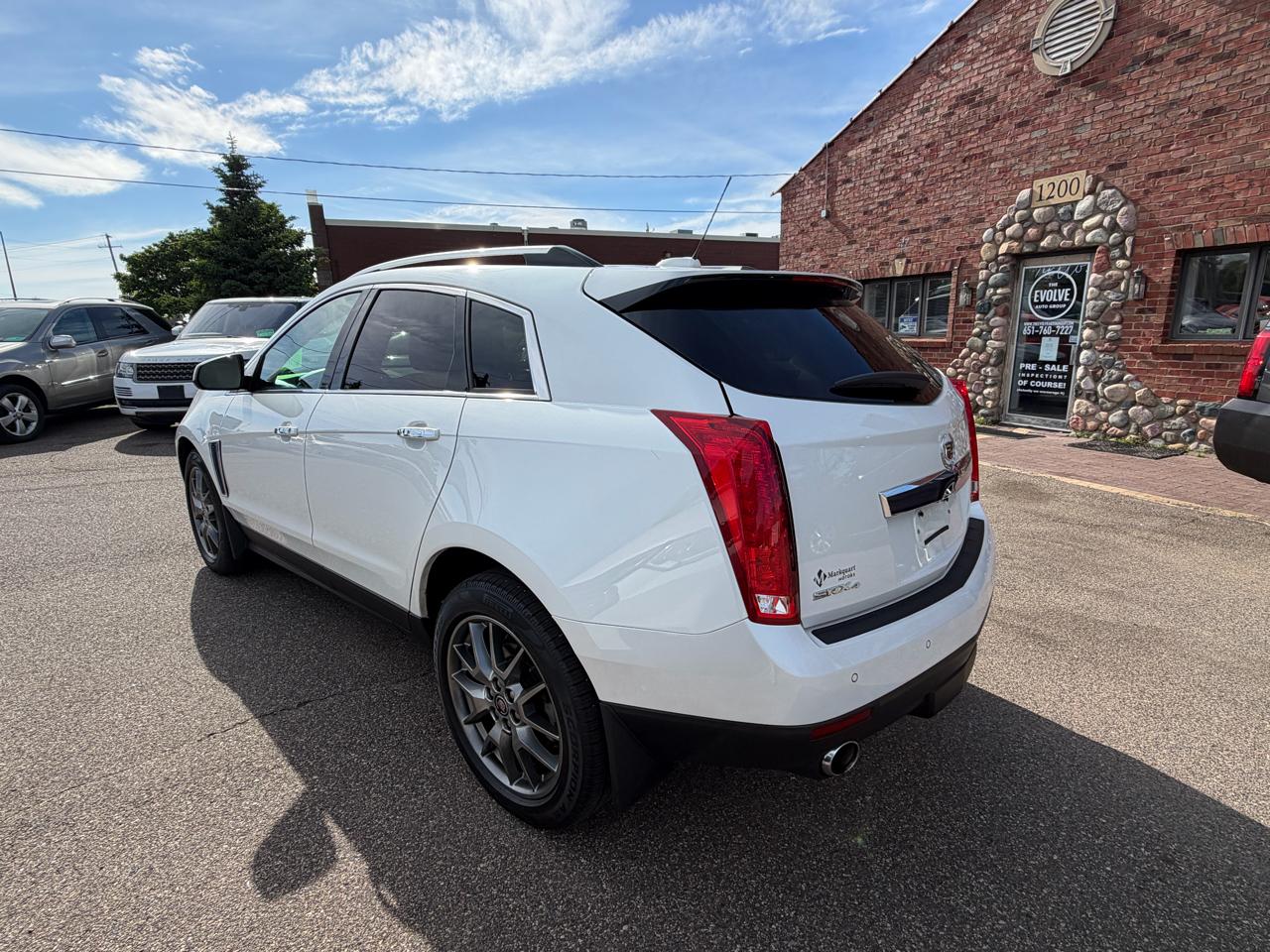 Cadillac SRX AWD 4dr Premium Collection 2016