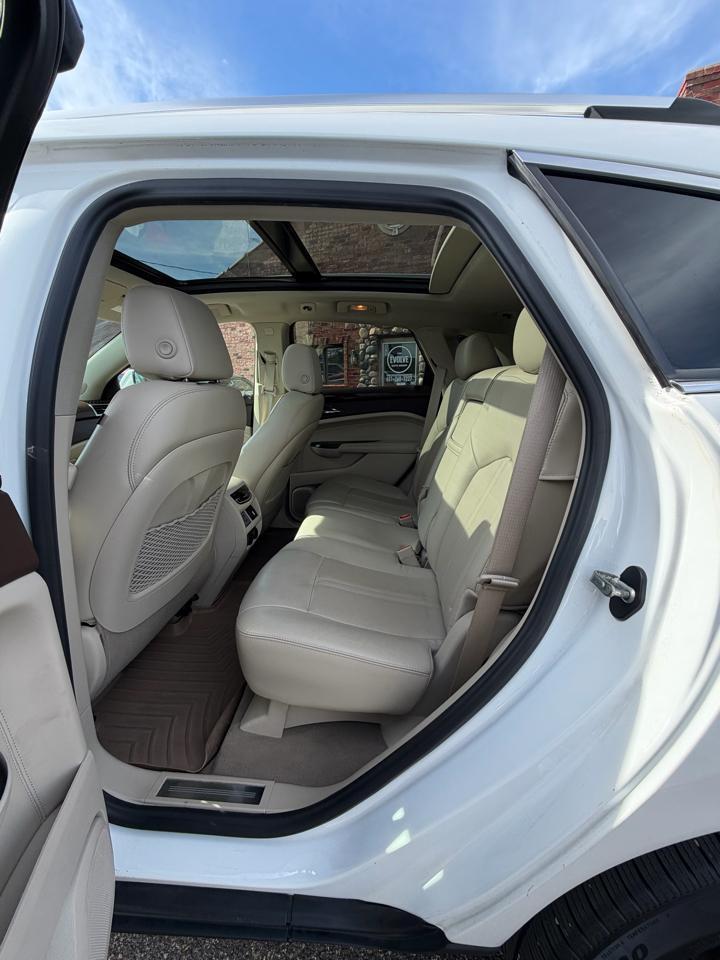Cadillac SRX AWD 4dr Premium Collection 2016