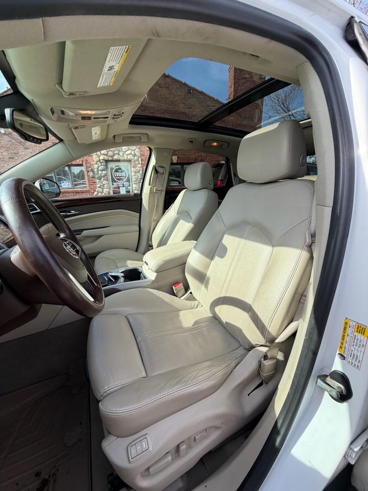 Cadillac SRX AWD 4dr Premium Collection 2016