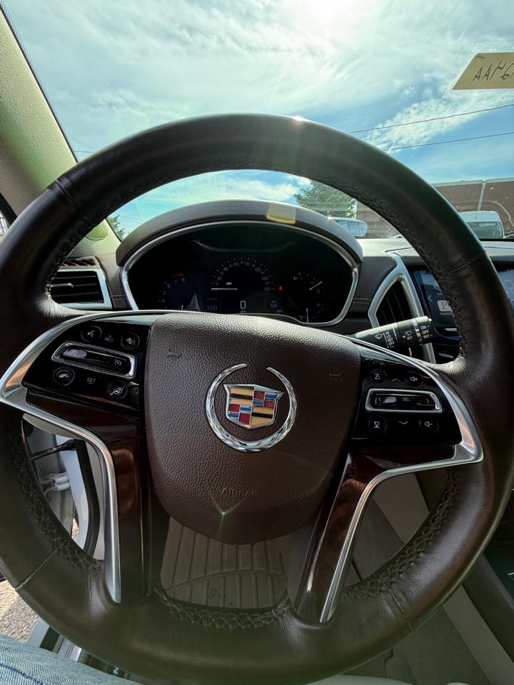 Cadillac SRX AWD 4dr Premium Collection 2016