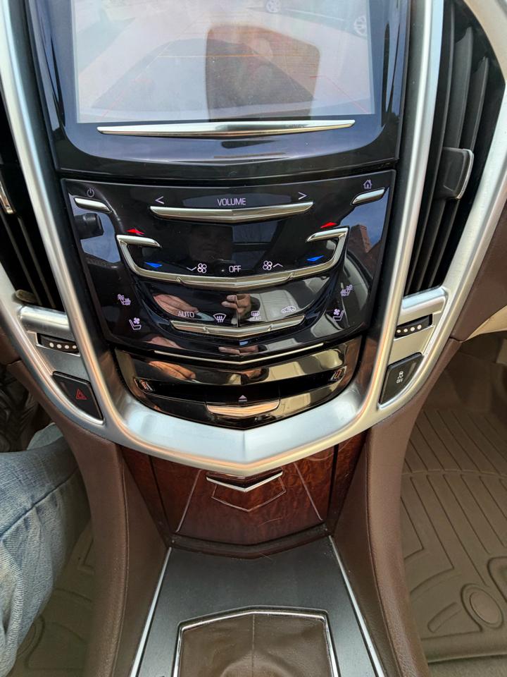 Cadillac SRX AWD 4dr Premium Collection 2016