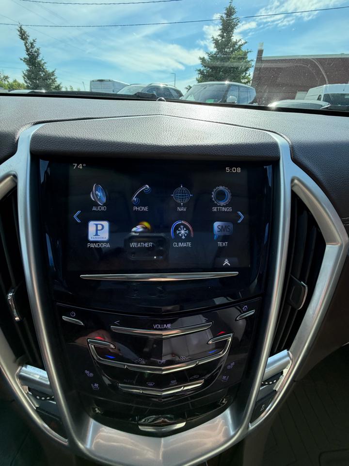 Cadillac SRX AWD 4dr Premium Collection 2016