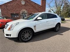 2016 Cadillac SRX 