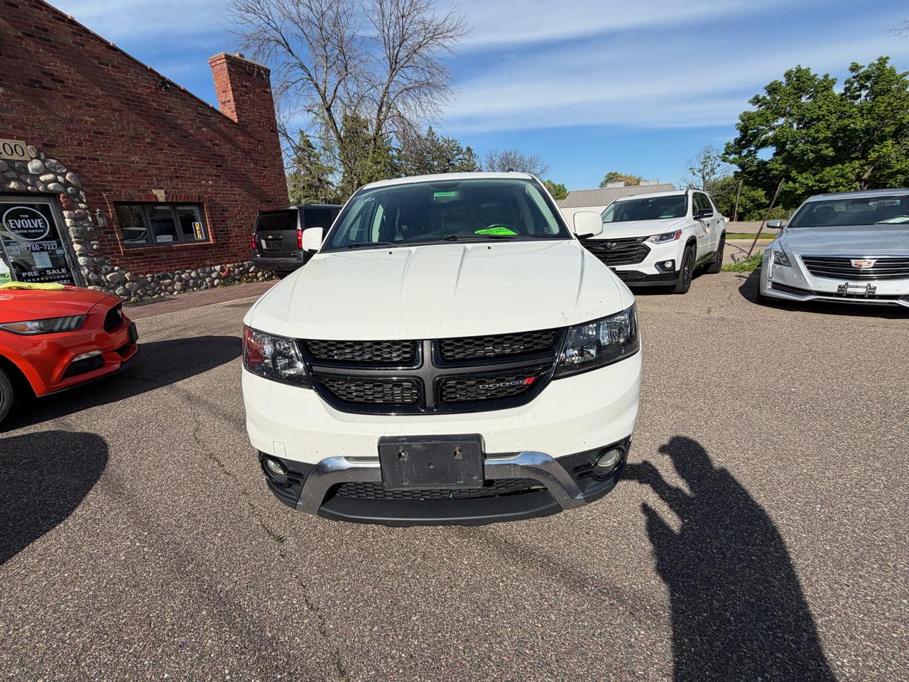 Dodge Journey Crossroad AWD 2018