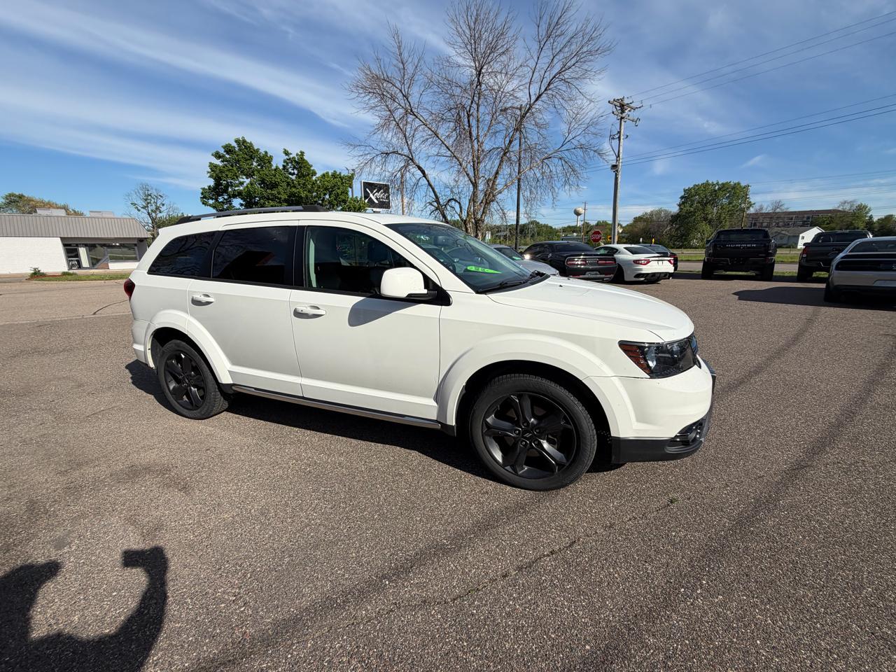 Dodge Journey Crossroad AWD 2018