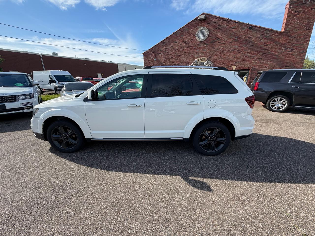 Dodge Journey Crossroad AWD 2018