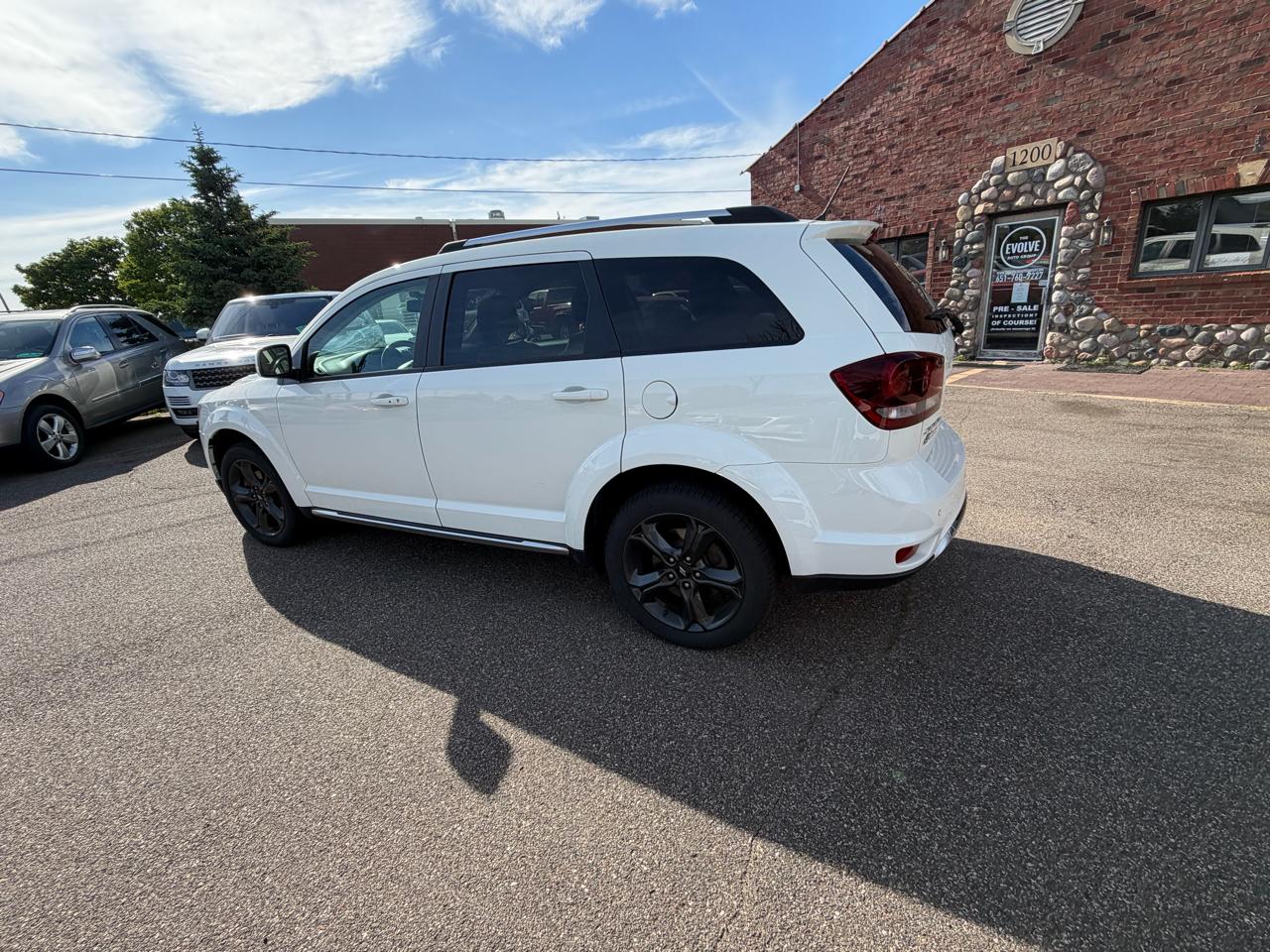 Dodge Journey Crossroad AWD 2018
