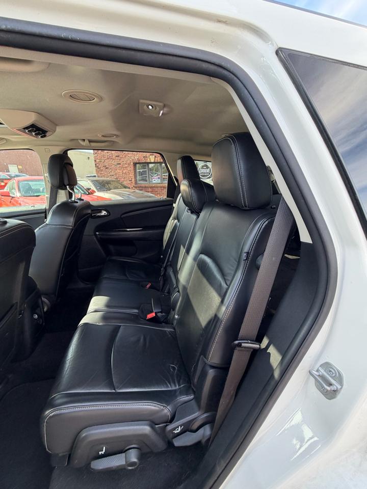 Dodge Journey Crossroad AWD 2018