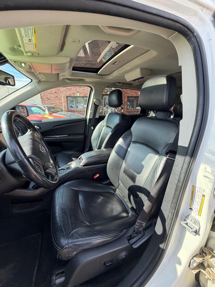Dodge Journey Crossroad AWD 2018