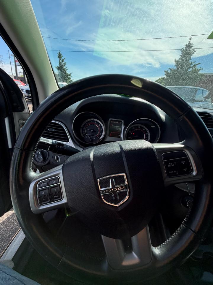 Dodge Journey Crossroad AWD 2018