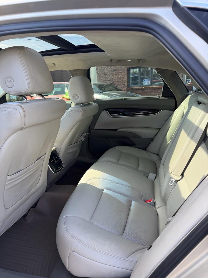 Cadillac XTS Platinum AWD 2015