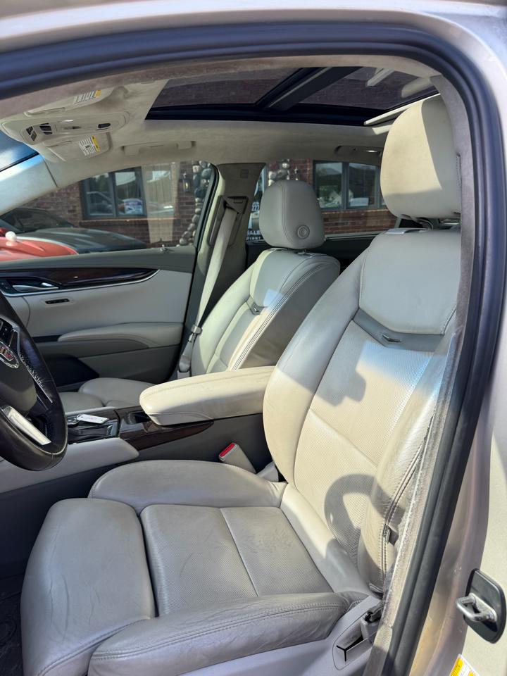Cadillac XTS Platinum AWD 2015