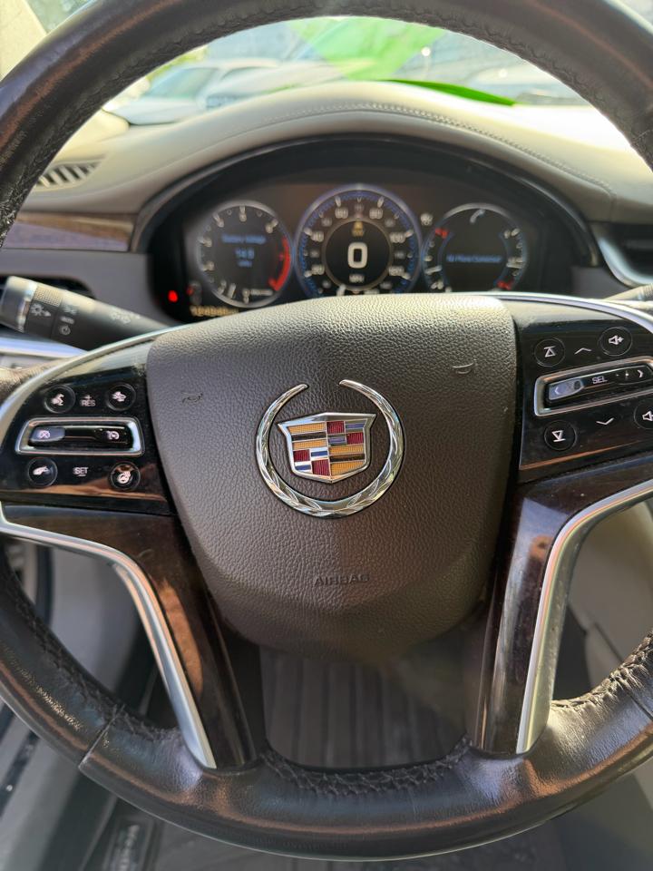 Cadillac XTS Platinum AWD 2015