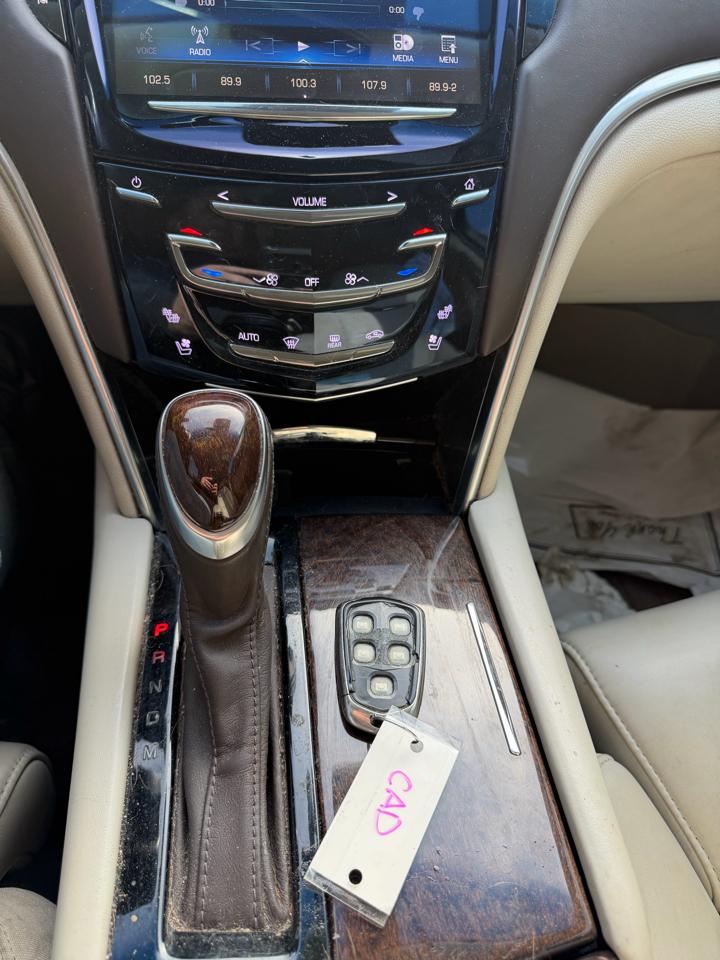 Cadillac XTS Platinum AWD 2015