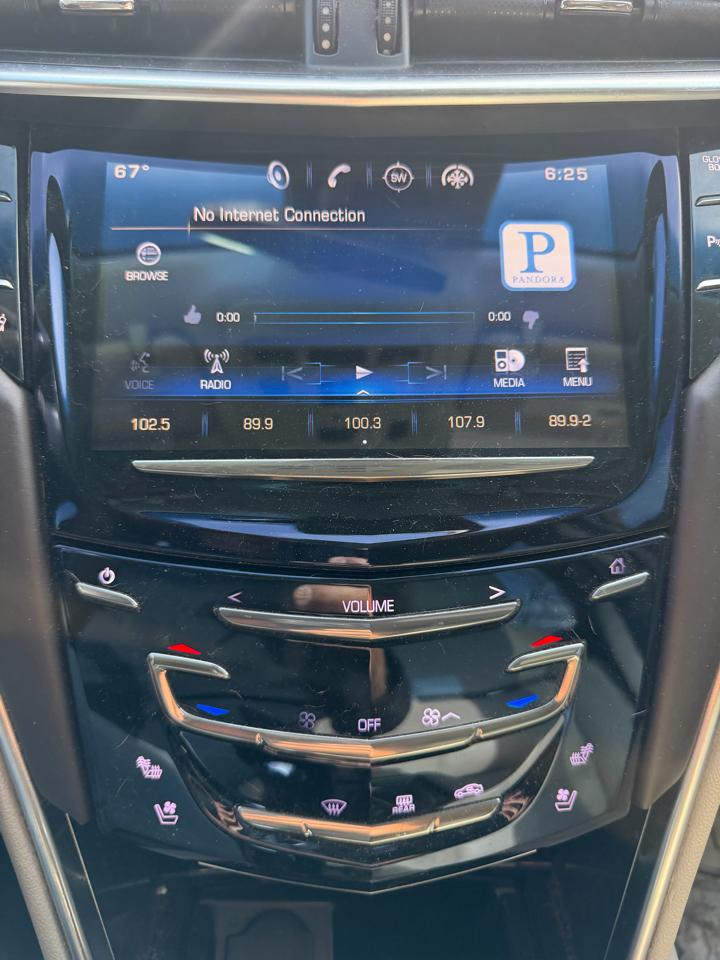 Cadillac XTS Platinum AWD 2015