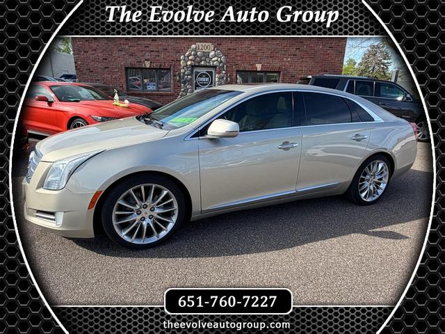 2015 Cadillac XTS Platinum AWD